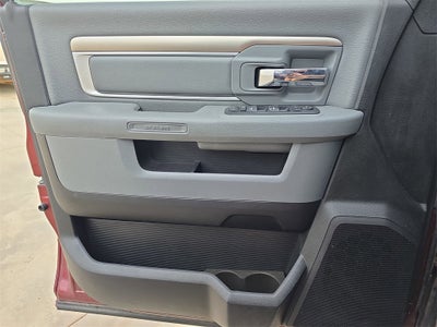 2017 RAM 2500 Big Horn