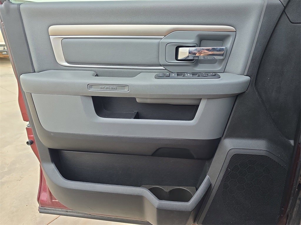 2017 RAM 2500 Big Horn