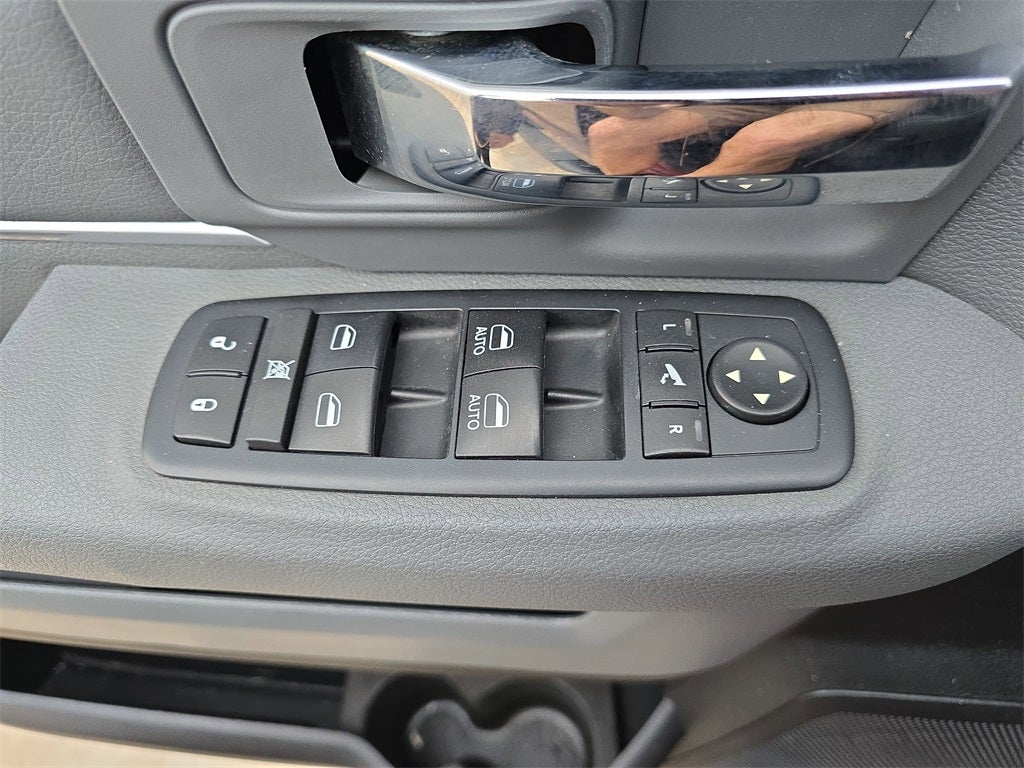 2017 RAM 2500 Big Horn