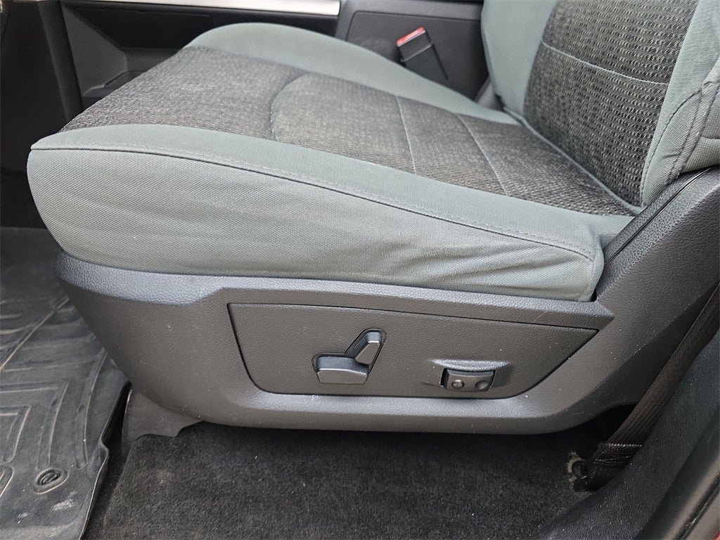 2017 RAM 2500 Big Horn