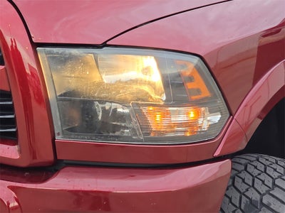 2017 RAM 2500 Big Horn