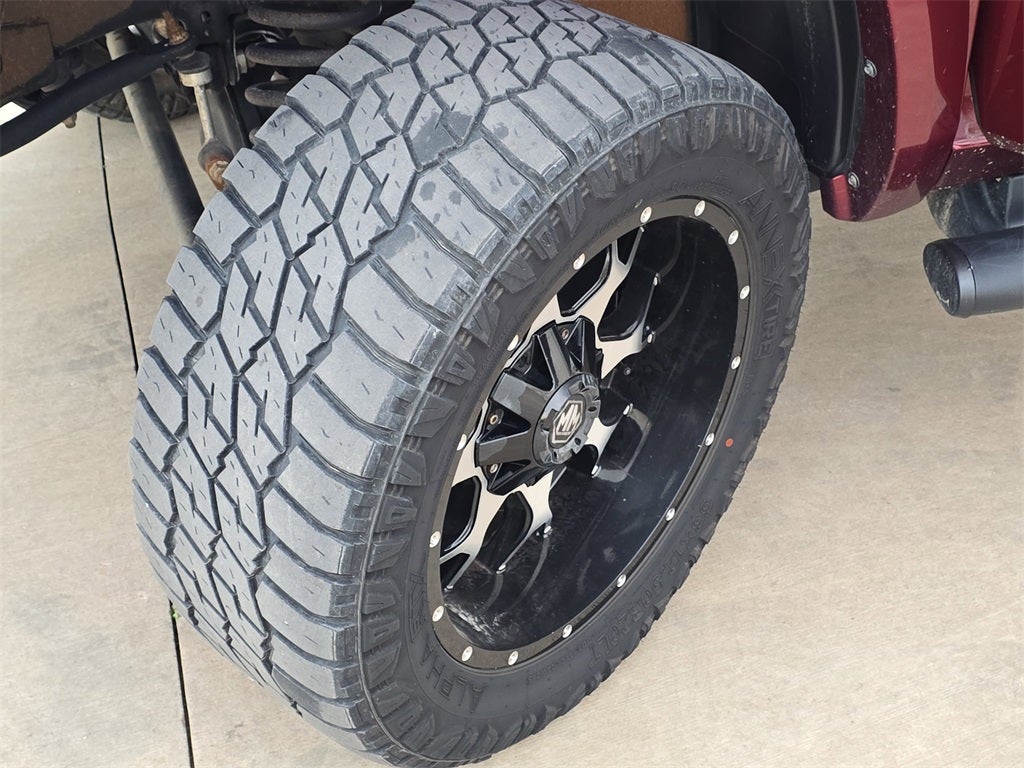 2017 RAM 2500 Big Horn