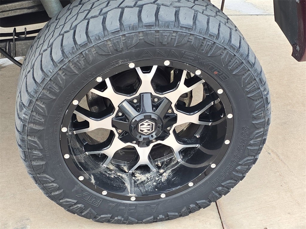 2017 RAM 2500 Big Horn