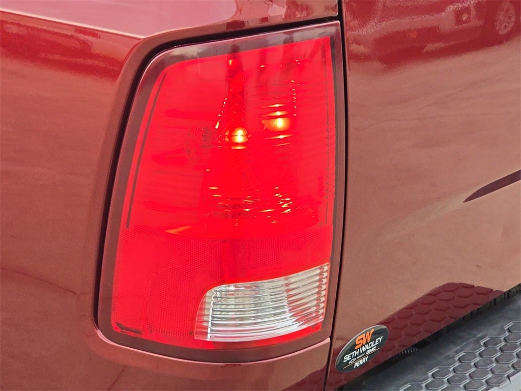 2017 RAM 2500 Big Horn