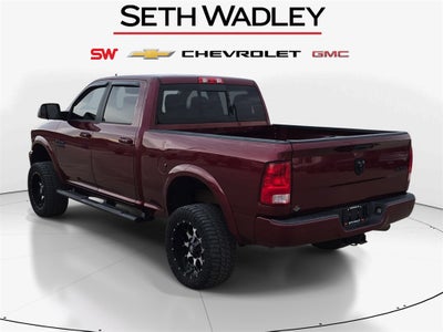 2017 RAM 2500 Big Horn