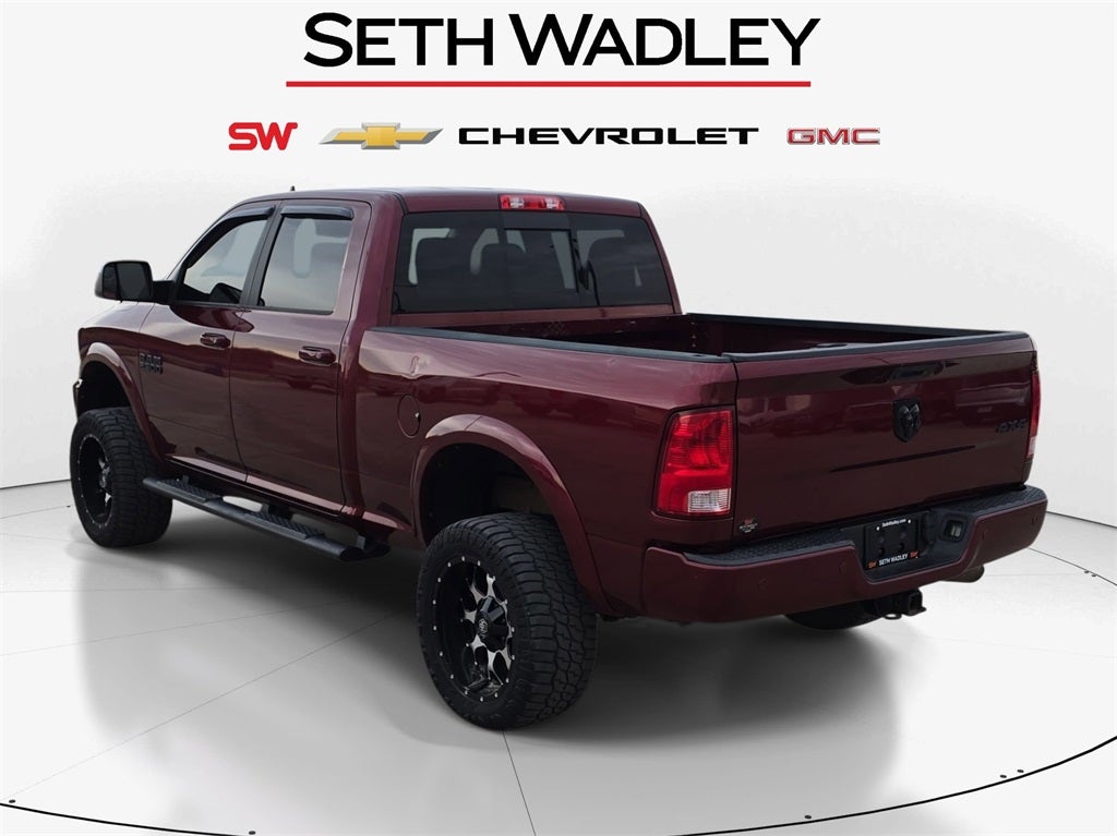 2017 RAM 2500 Big Horn