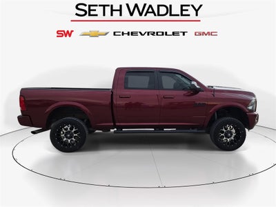 2017 RAM 2500 Big Horn