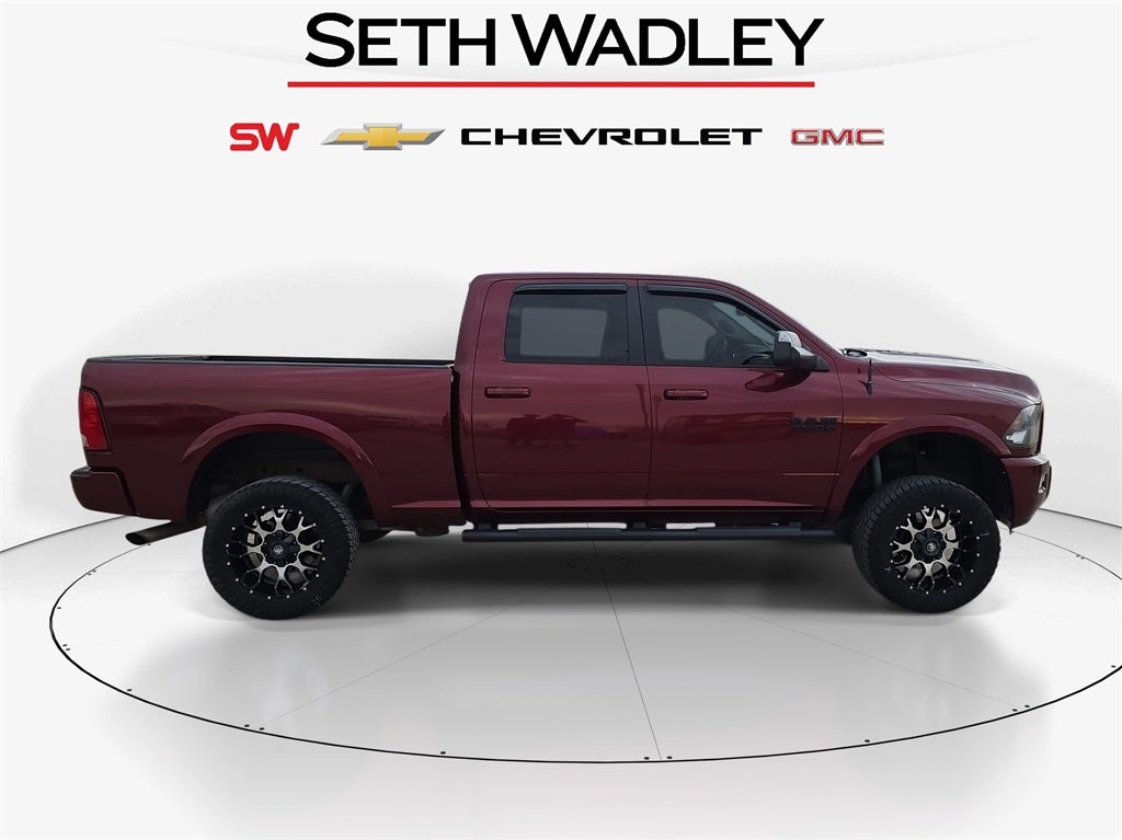 2017 RAM 2500 Big Horn