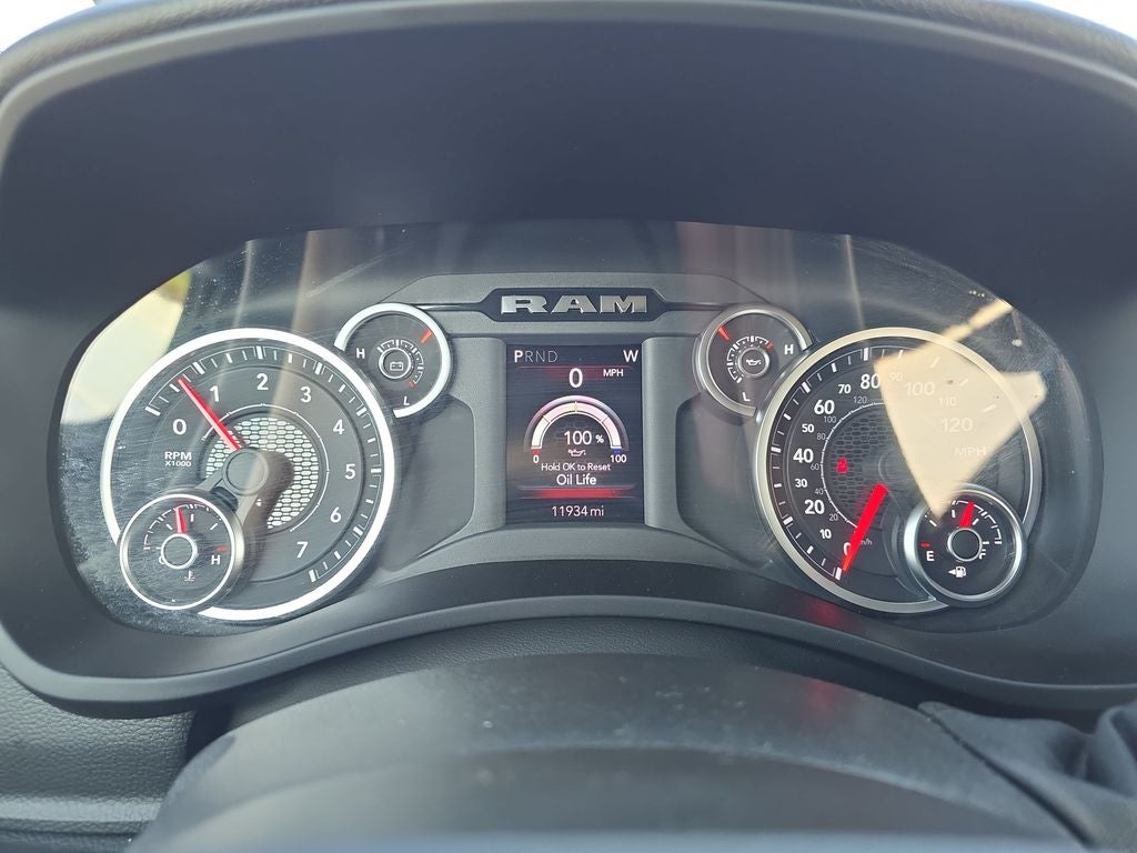2026 RAM 2500 Big Horn