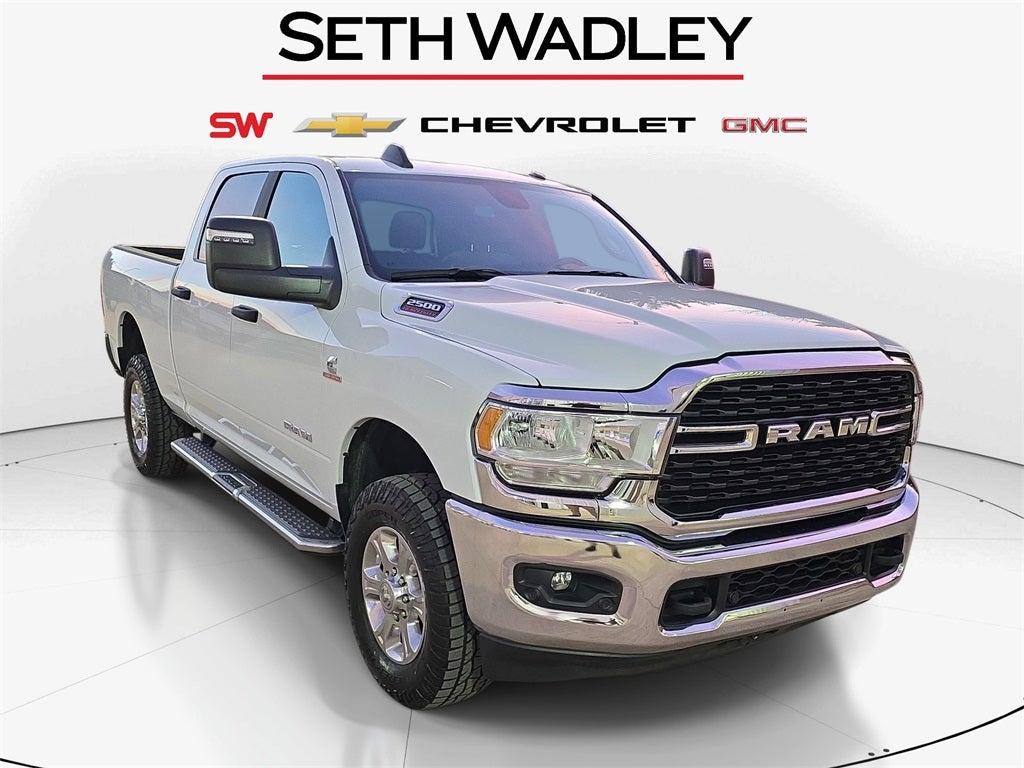 2024 RAM 2500 Big Horn