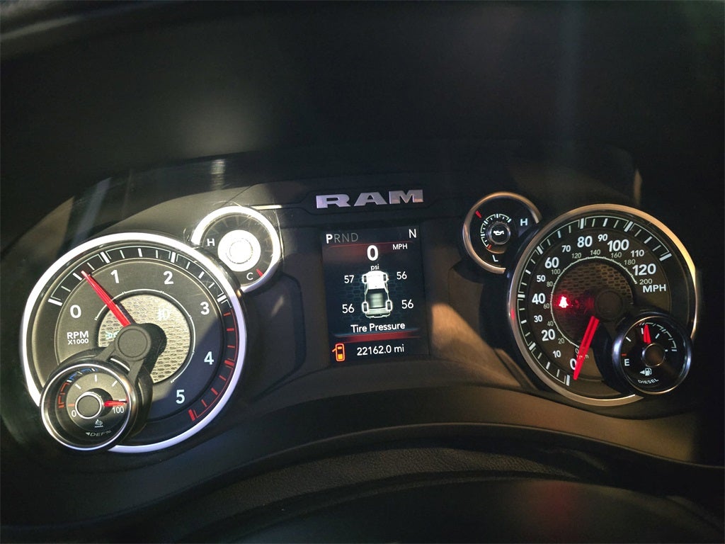 2024 RAM 2500 Big Horn