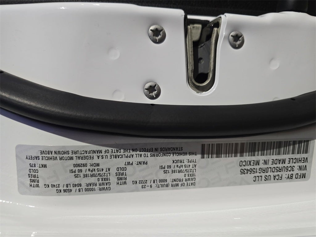 2024 RAM 2500 Big Horn