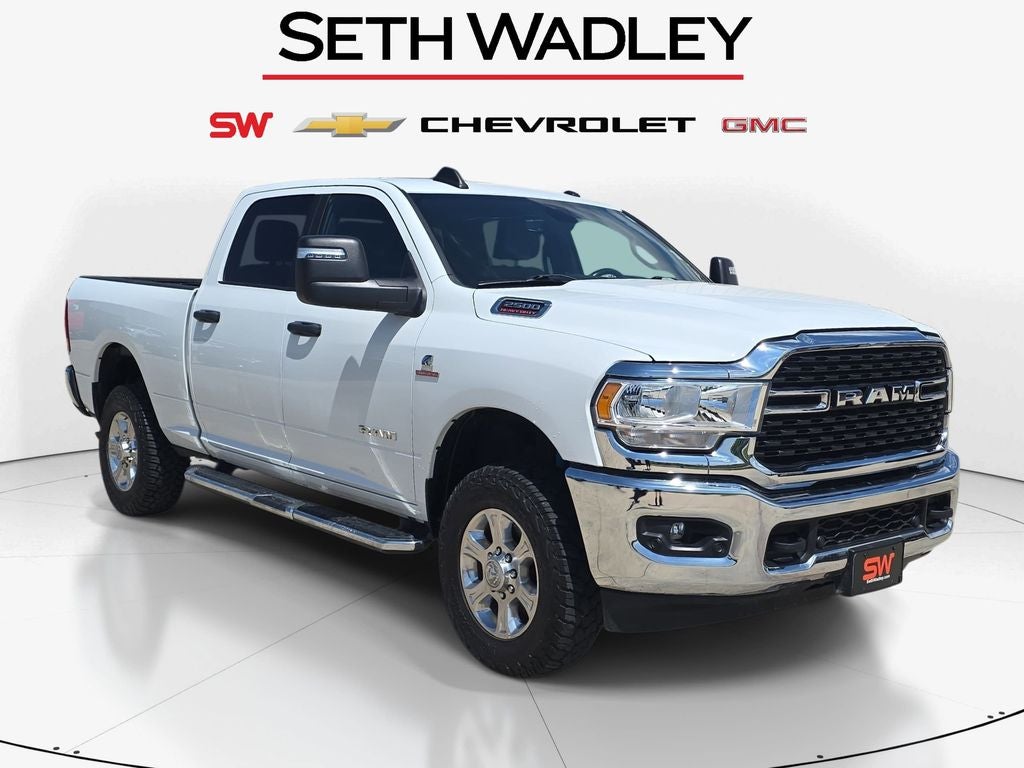 2024 RAM 2500 Big Horn
