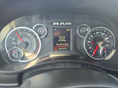 2024 RAM 2500 Big Horn