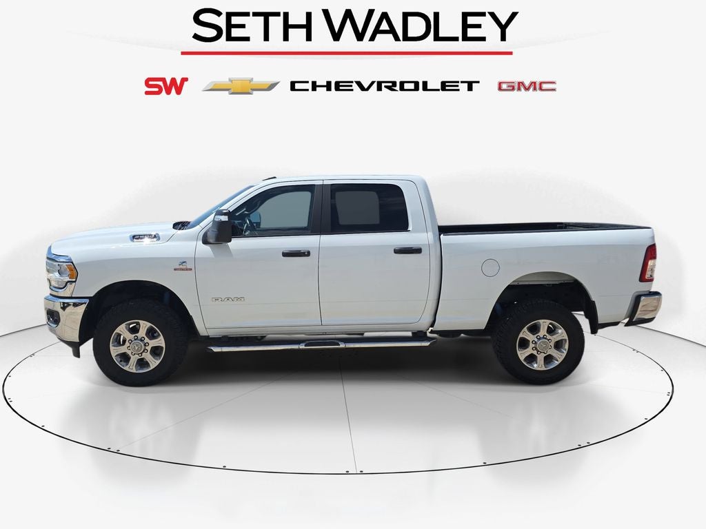 2024 RAM 2500 Big Horn