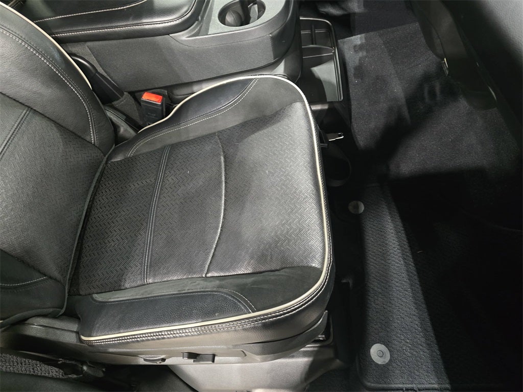 2022 RAM 2500 Laramie Night Edition Towing tech pac