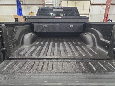 2022 RAM 2500 Laramie Night Edition Towing tech pac