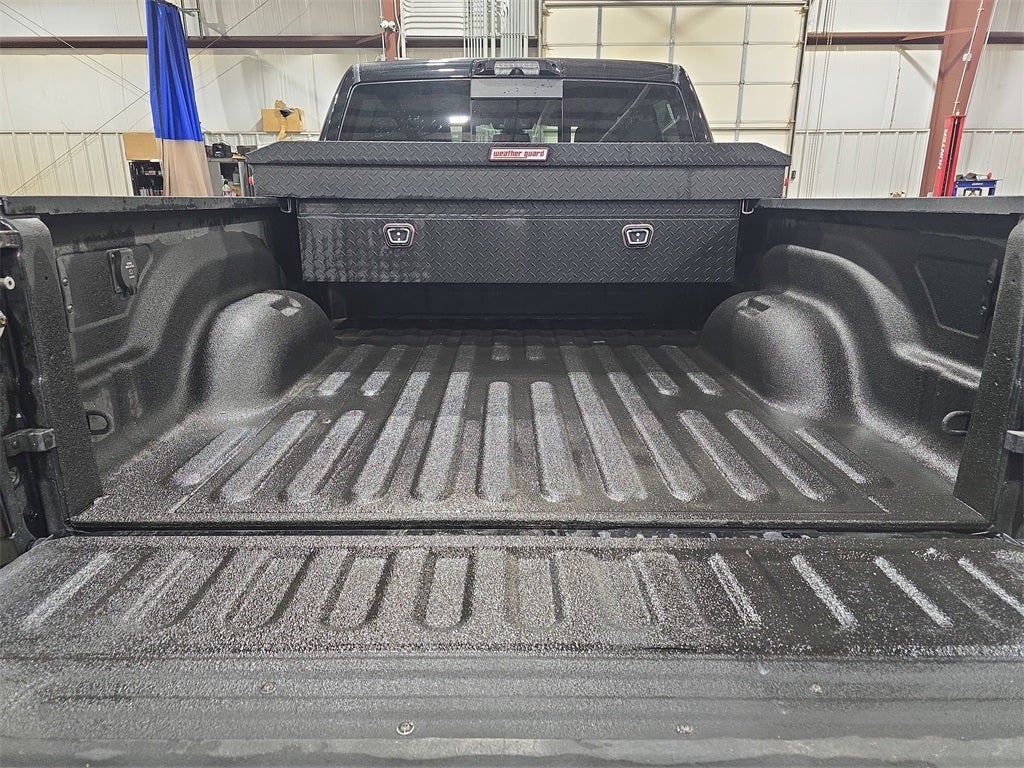 2022 RAM 2500 Laramie Night Edition Towing tech pac