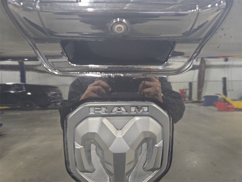 2022 RAM 2500 Laramie Night Edition Towing tech pac