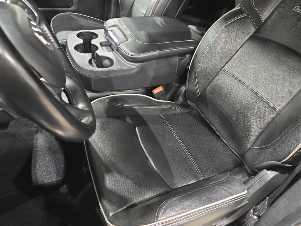 2022 RAM 2500 Laramie Night Edition Towing tech pac