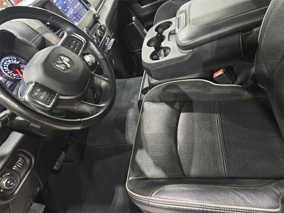 2022 RAM 2500 Laramie Night Edition Towing tech pac