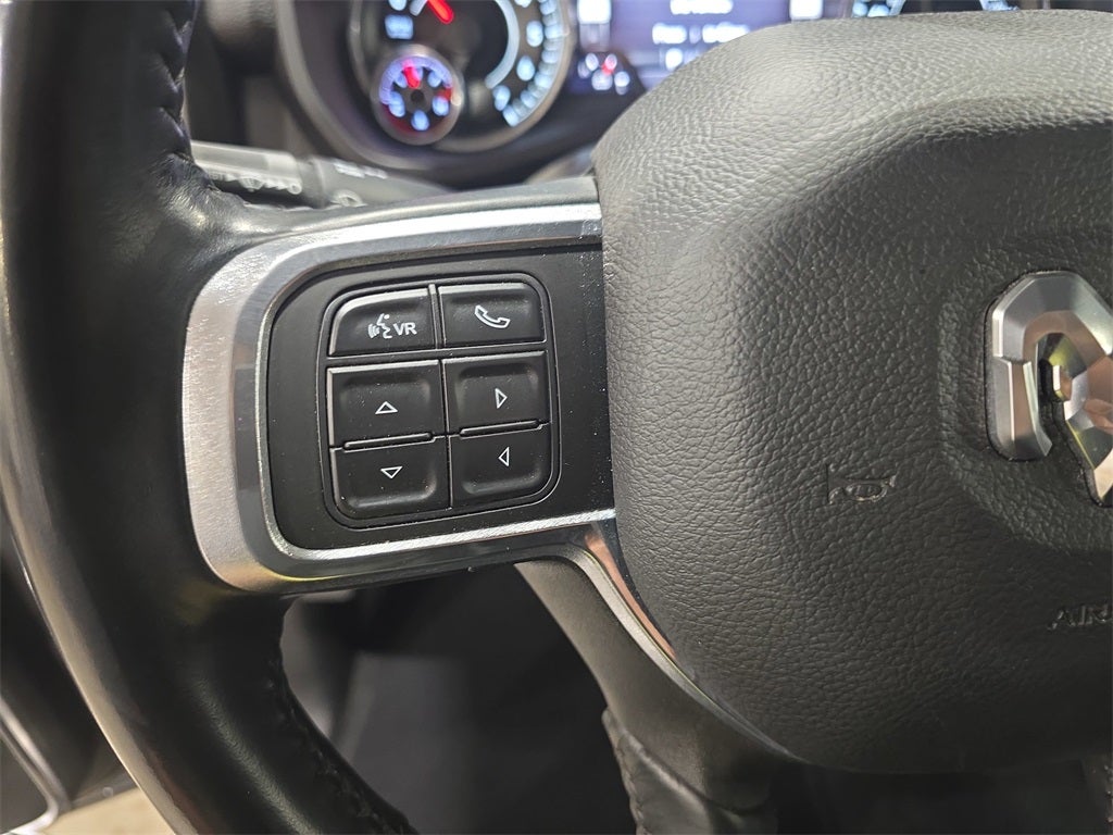 2022 RAM 2500 Laramie Night Edition Towing tech pac