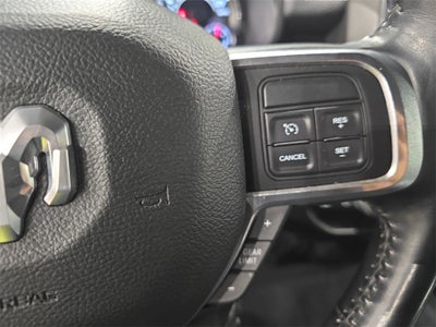 2022 RAM 2500 Laramie Night Edition Towing tech pac