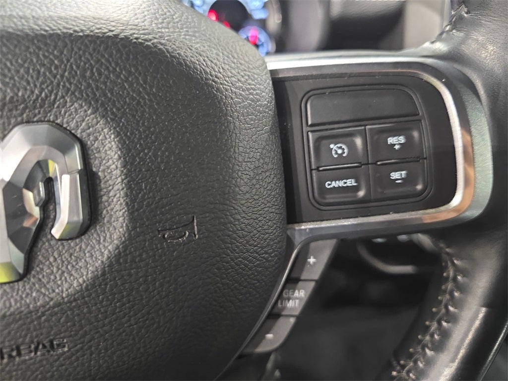 2022 RAM 2500 Laramie Night Edition Towing tech pac