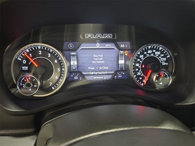 2022 RAM 2500 Laramie Night Edition Towing tech pac