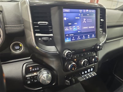 2022 RAM 2500 Laramie Night Edition Towing tech pac