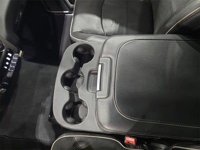 2022 RAM 2500 Laramie Night Edition Towing tech pac