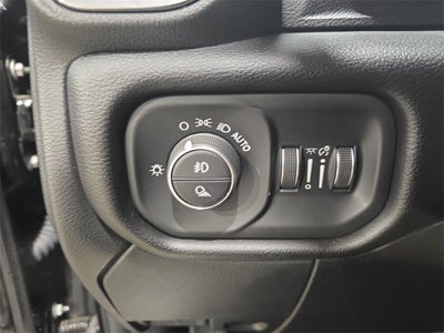 2022 RAM 2500 Laramie Night Edition Towing tech pac