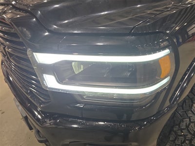 2022 RAM 2500 Laramie Night Edition Towing tech pac