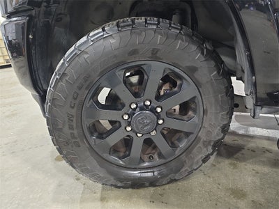 2022 RAM 2500 Laramie Night Edition Towing tech pac