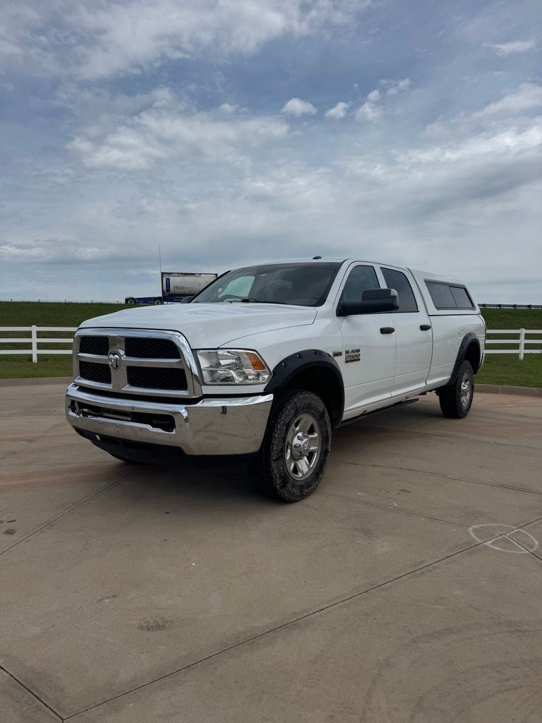 2016 RAM 2500 Tradesman
