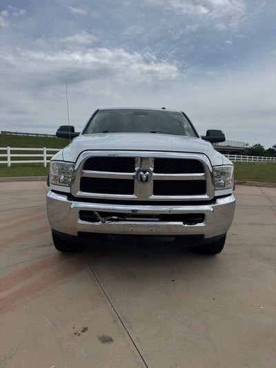 2016 RAM 2500 Tradesman