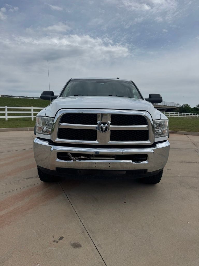 2016 RAM 2500 Tradesman