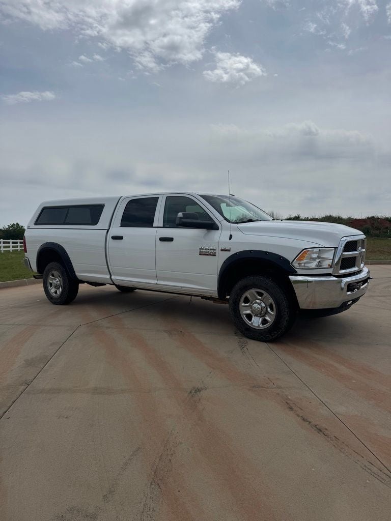 2016 RAM 2500 Tradesman