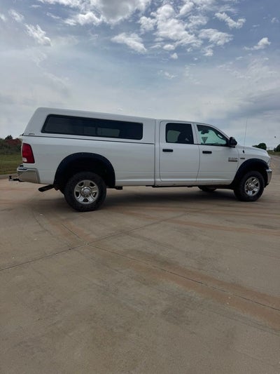 2016 RAM 2500 Tradesman