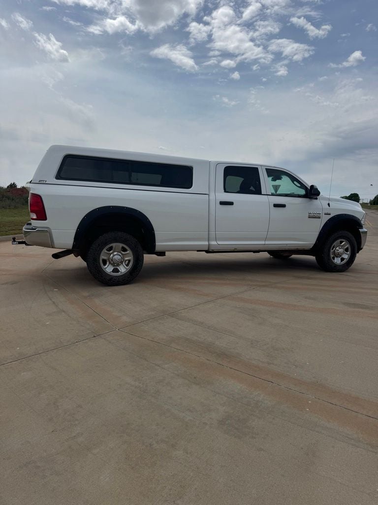 2016 RAM 2500 Tradesman