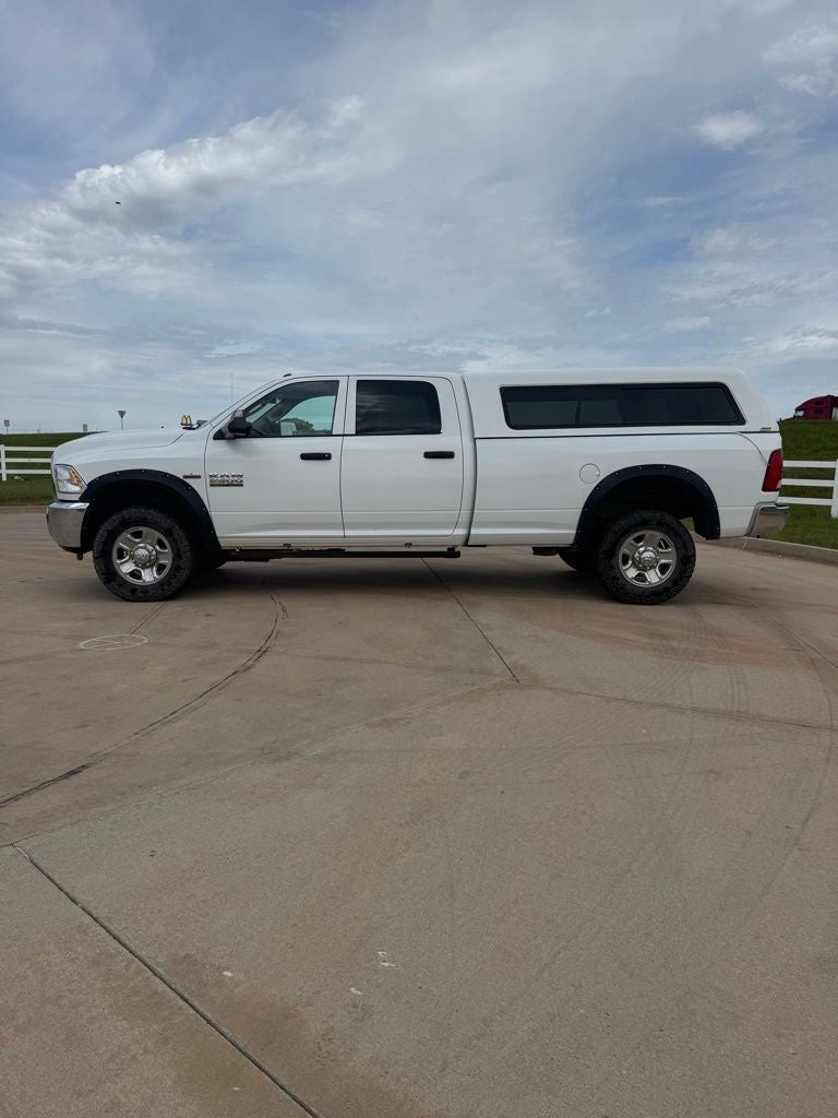 2016 RAM 2500 Tradesman