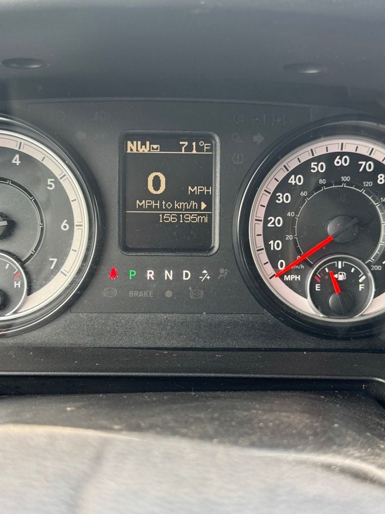 2016 RAM 2500 Tradesman