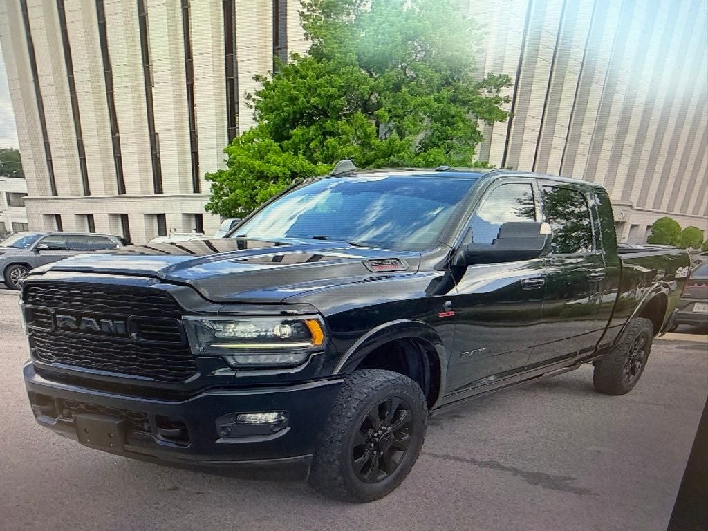 2020 RAM 2500 Limited Mega Cab