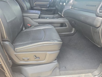 2020 RAM 2500 Limited Mega Cab