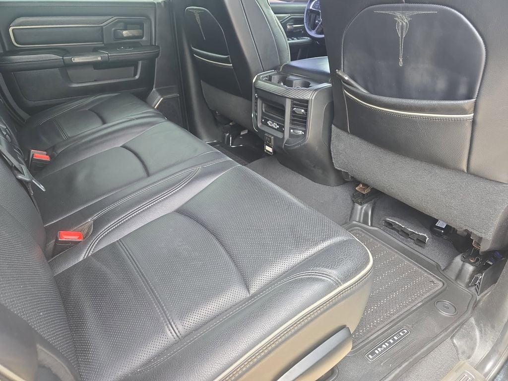 2020 RAM 2500 Limited Mega Cab