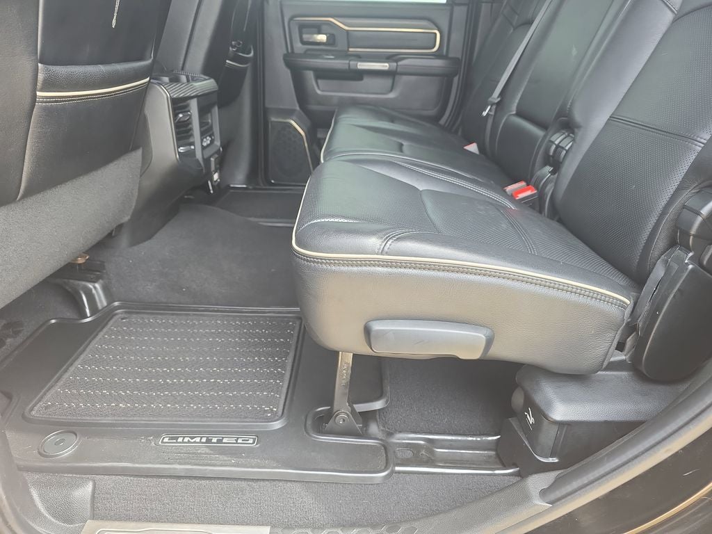 2020 RAM 2500 Limited Mega Cab