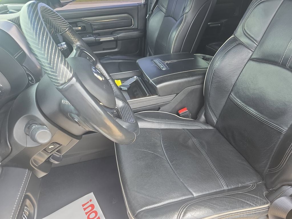 2020 RAM 2500 Limited Mega Cab