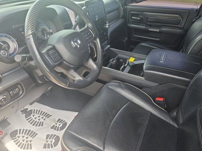 2020 RAM 2500 Limited Mega Cab