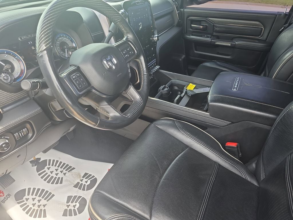 2020 RAM 2500 Limited Mega Cab