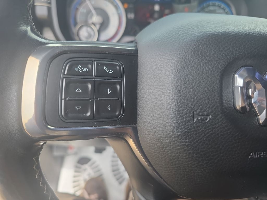 2020 RAM 2500 Limited Mega Cab